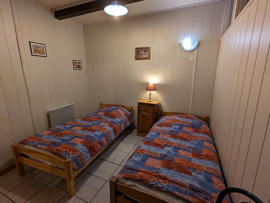 Gite Elisa Vals-les-Bains Exterior foto
